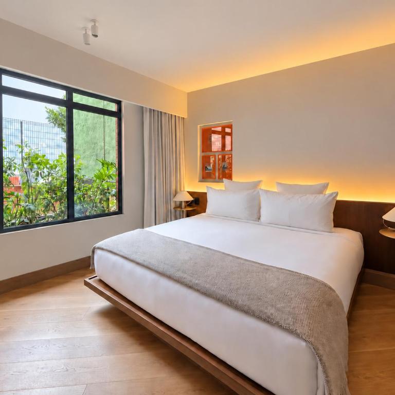 EMA Condesa - Appartement Supérieur 2 Chambres - 16