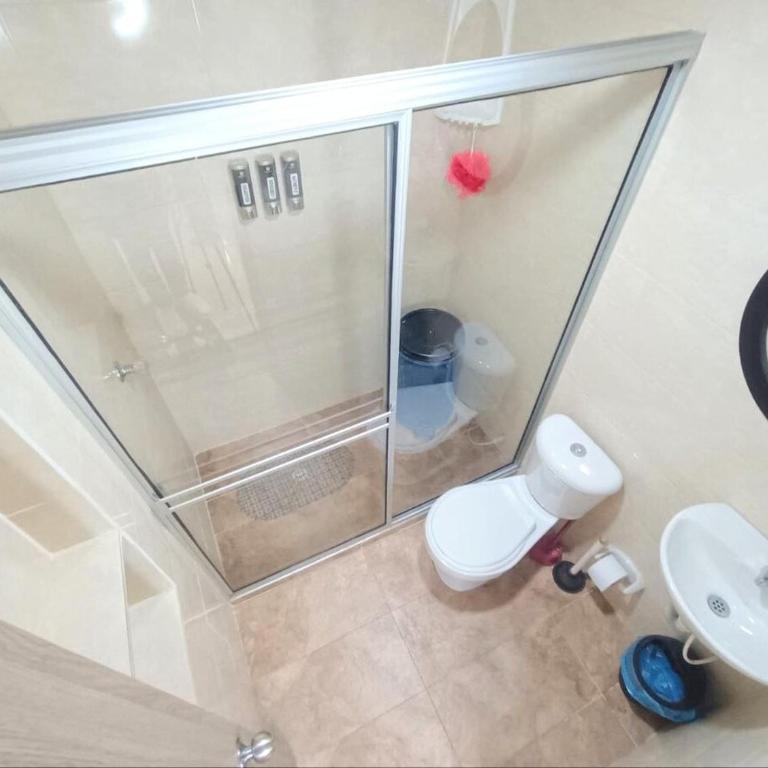 Apaeraestudio Equipado Wifi Rapido CercaAeropuerto - Apartamento de 1 dormitorio - 19
