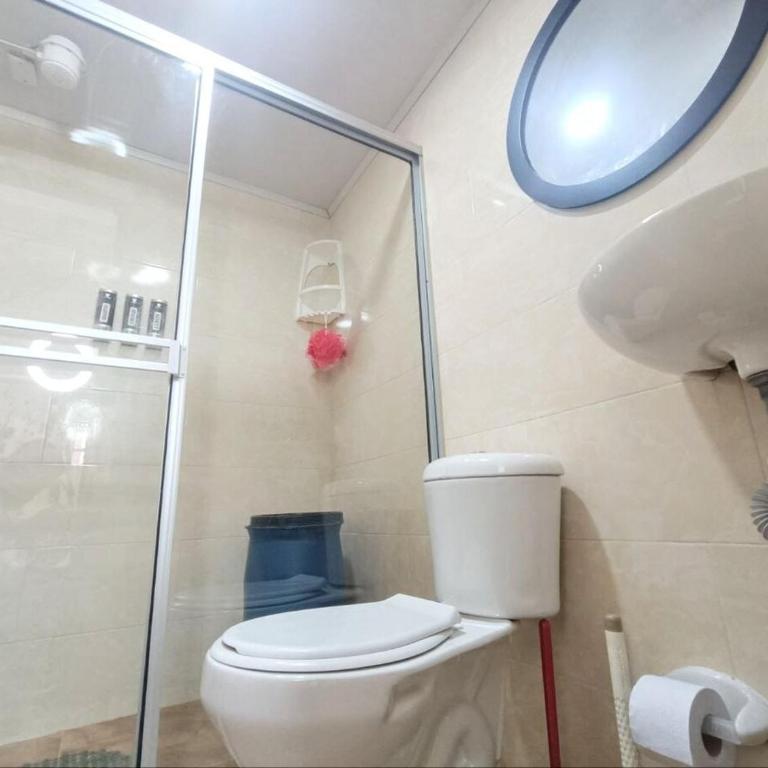 Apaeraestudio Equipado Wifi Rapido CercaAeropuerto - Apartamento de 1 dormitorio - 18