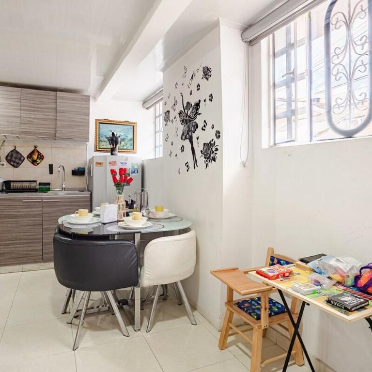 Apaeraestudio Equipado Wifi Rapido CercaAeropuerto - Apartamento de 1 dormitorio - 15