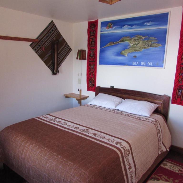 Ecolodge Aymara - Habitación Familiar - 3