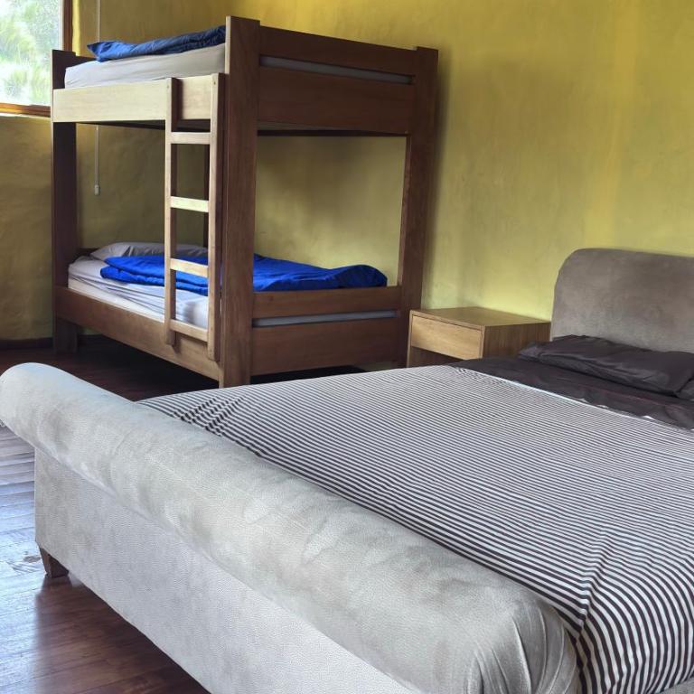Tambopaxi Lodge - Habitación Compartida Mixta de 8 camas - 2