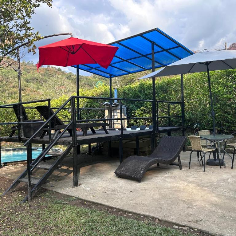 Finca Leito - Casa de 4 dormitorios - 30