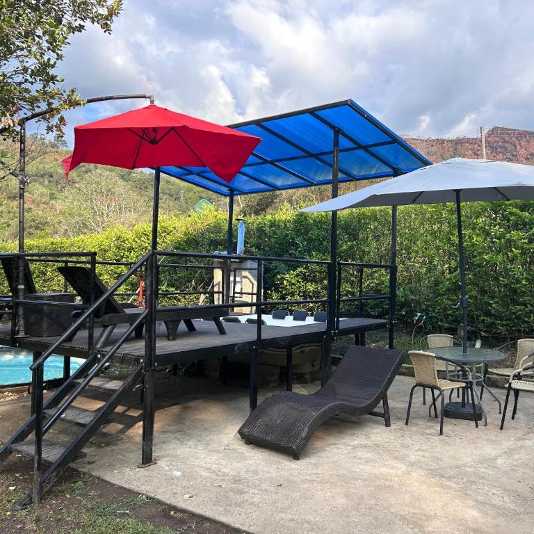 Finca Leito - Casa de 4 dormitorios - 9