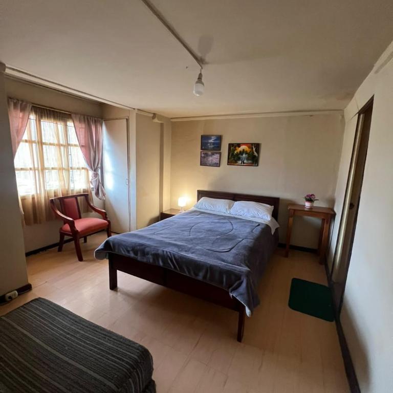 La Querencia - Habitación Doble - 5