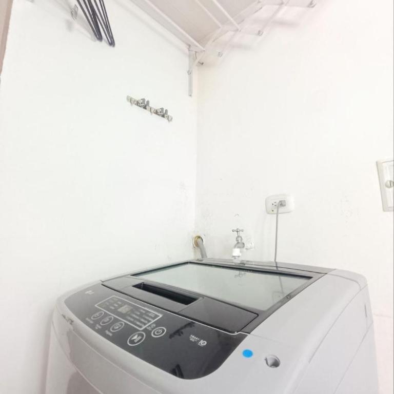 Apaeraestudio Equipado Wifi Rapido CercaAeropuerto - Apartamento de 1 dormitorio - 14