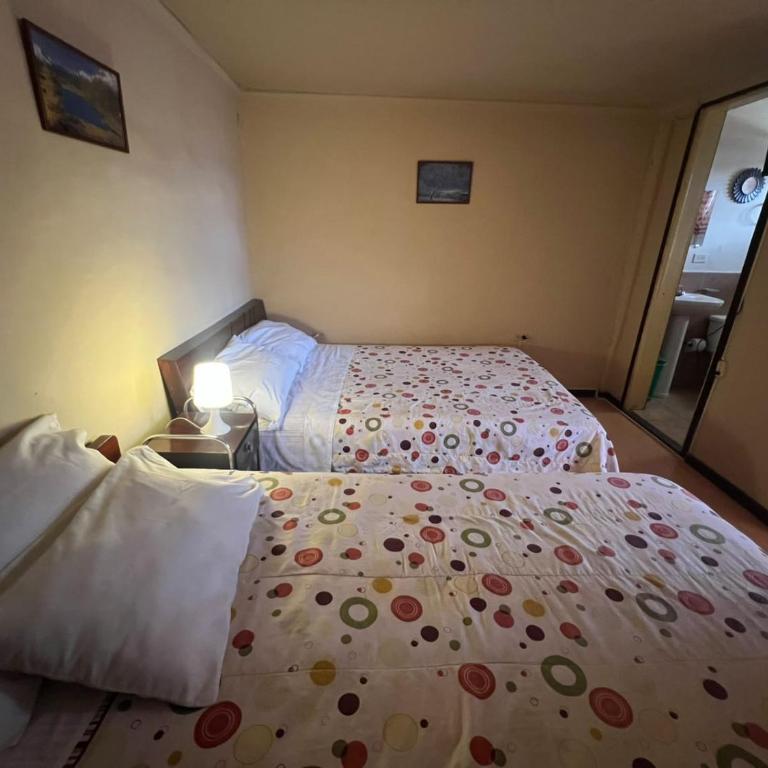 La Querencia - Habitación Triple - 10