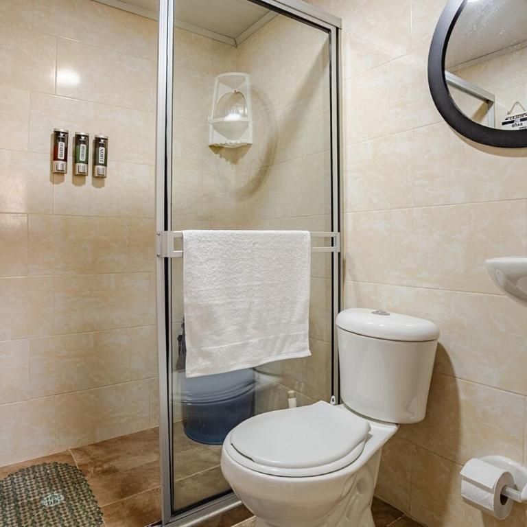Apaeraestudio Equipado Wifi Rapido CercaAeropuerto - Apartamento de 1 dormitorio - 6