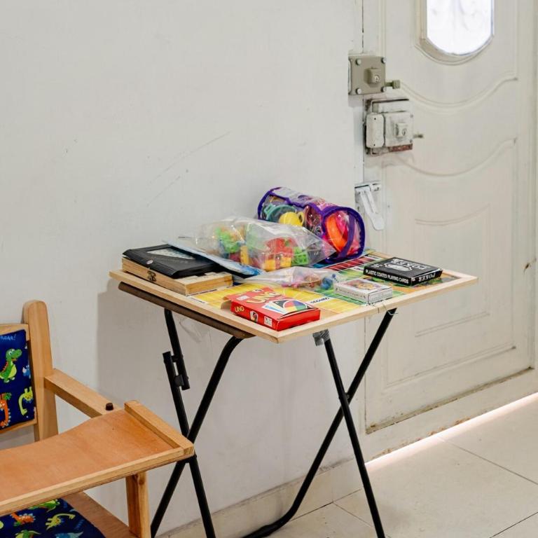 Apaeraestudio Equipado Wifi Rapido CercaAeropuerto - Apartamento de 1 dormitorio - 9