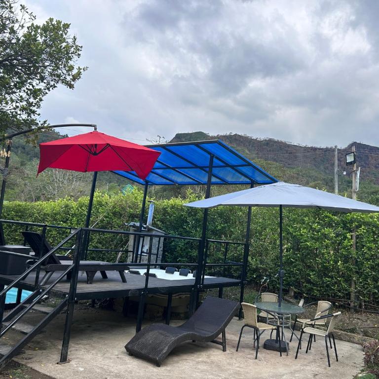 Finca Leito - Casa de 4 dormitorios - 1