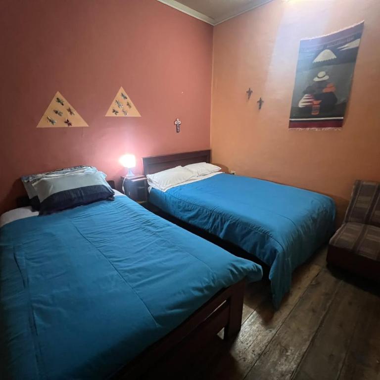 La Querencia - Habitación Triple Básica - 4
