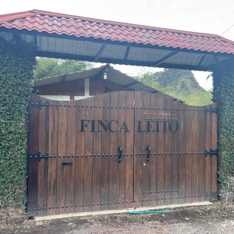 Finca Leito - Casa de 4 dormitorios - 45