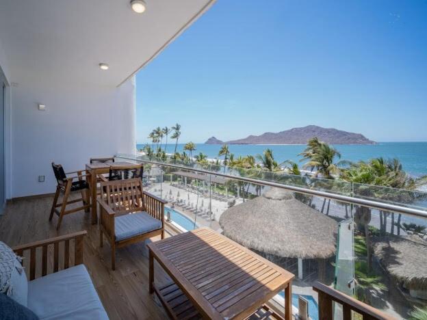 Mazatlán Luxury Beach Residence - 204TN -Camino al Mar - Apartamento de 2 dormitorios - 17