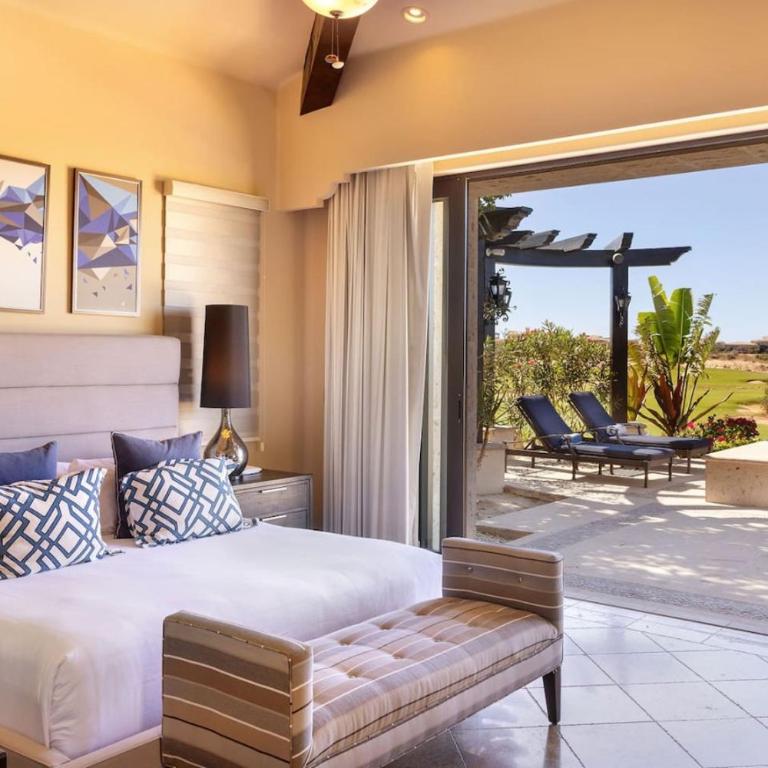 5-BR Golf Villa With Transportation Included - Villa - 5