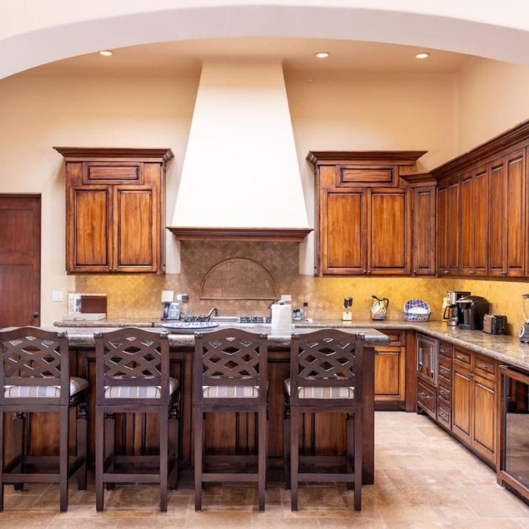 5-BR Golf Villa With Transportation Included - Villa - 4