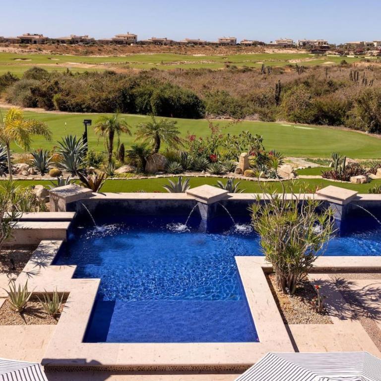 5-BR Golf Villa With Transportation Included - Villa - 10