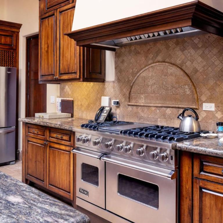 5-BR Golf Villa With Transportation Included - Villa - 12