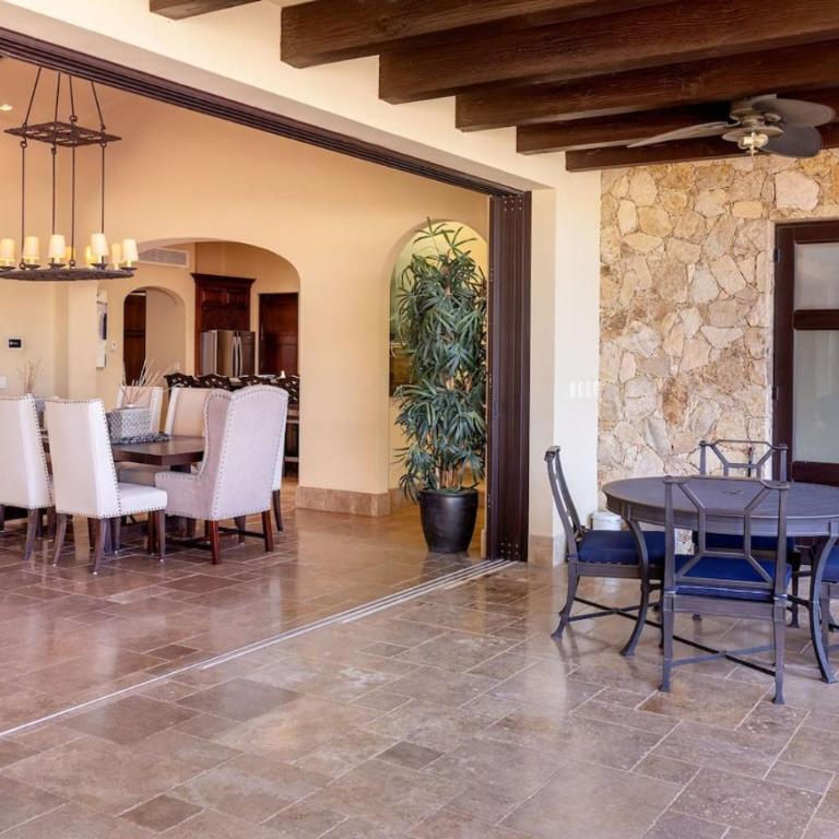 5-BR Golf Villa With Transportation Included - Villa - 16