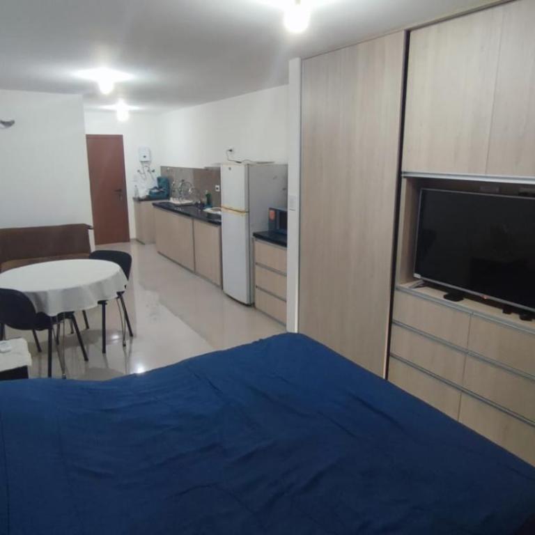 Monoambiente Edificio In towers, Santa Cruz, Urubo - Apartamento de 1 dormitorio - 25