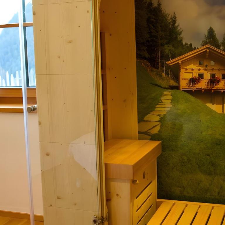 Tratterhof Apt Astjoch - Appartamento Deluxe con 2 Camere da Letto e Vista Giardino - 10