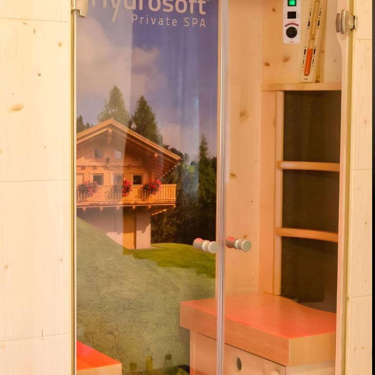 Tratterhof Apt Astjoch - Appartamento Deluxe con 2 Camere da Letto e Vista Giardino - 5