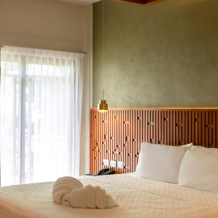 Hotel Poquito a Poquito - Deluxe Suite mit Whirlpool-Badewanne - 1