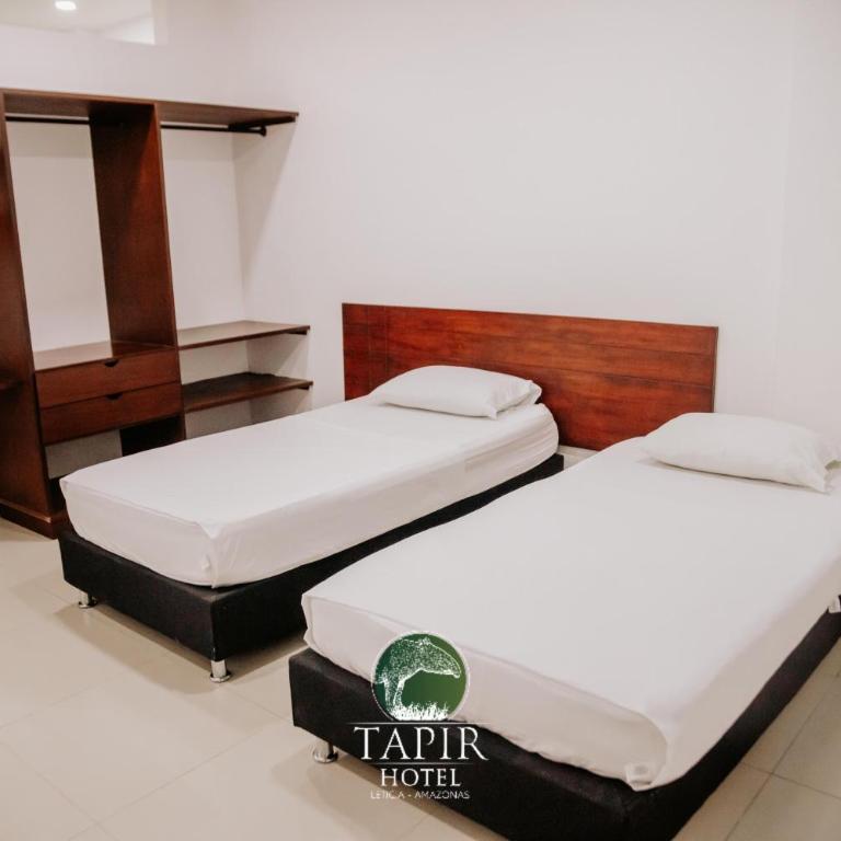 Tapir Hotel - Habitación Familiar Superior - 2