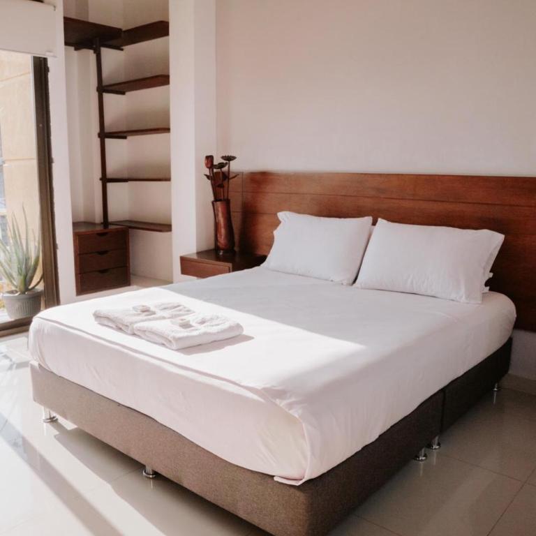 Tapir Hotel - Suite con balcón - 2