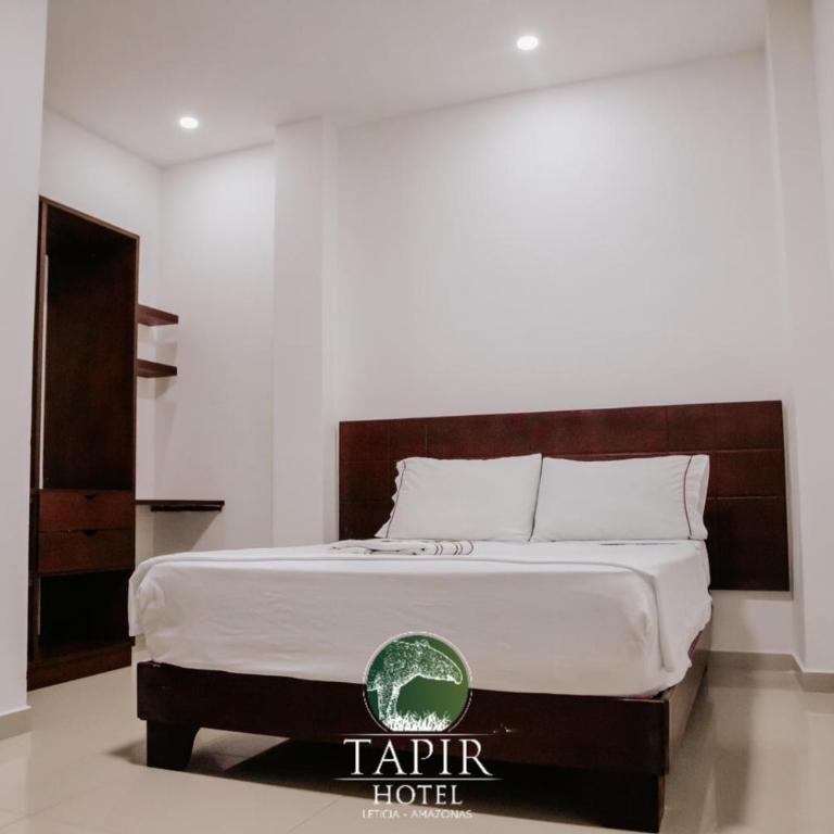 Tapir Hotel - Habitación Individual Estándar - 1