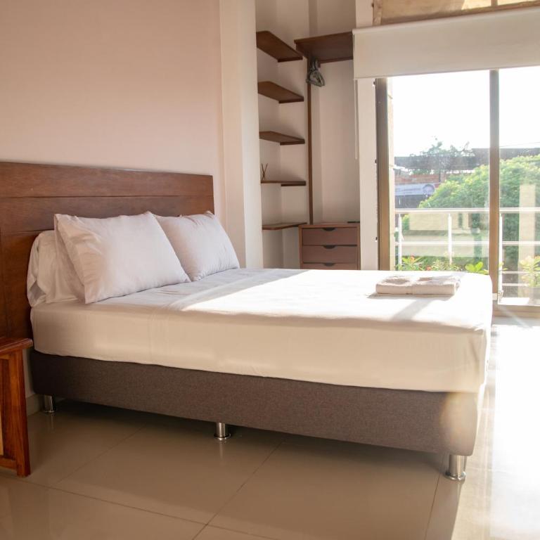 Tapir Hotel - Suite con balcón - 3