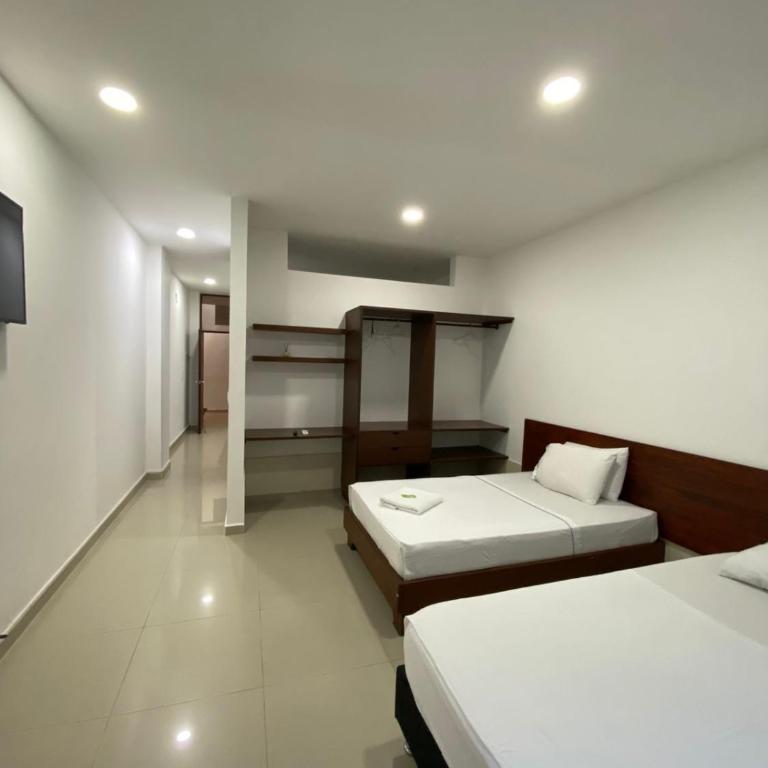 Tapir Hotel - Habitación Familiar Superior - 3