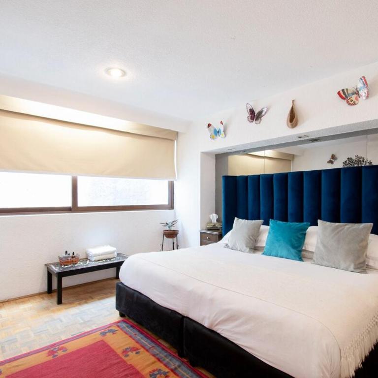 Polanco Connected, South, North and Mexico City - Apartment - 2