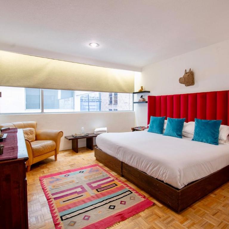 Polanco Connected, South, North and Mexico City - Apartment - 6