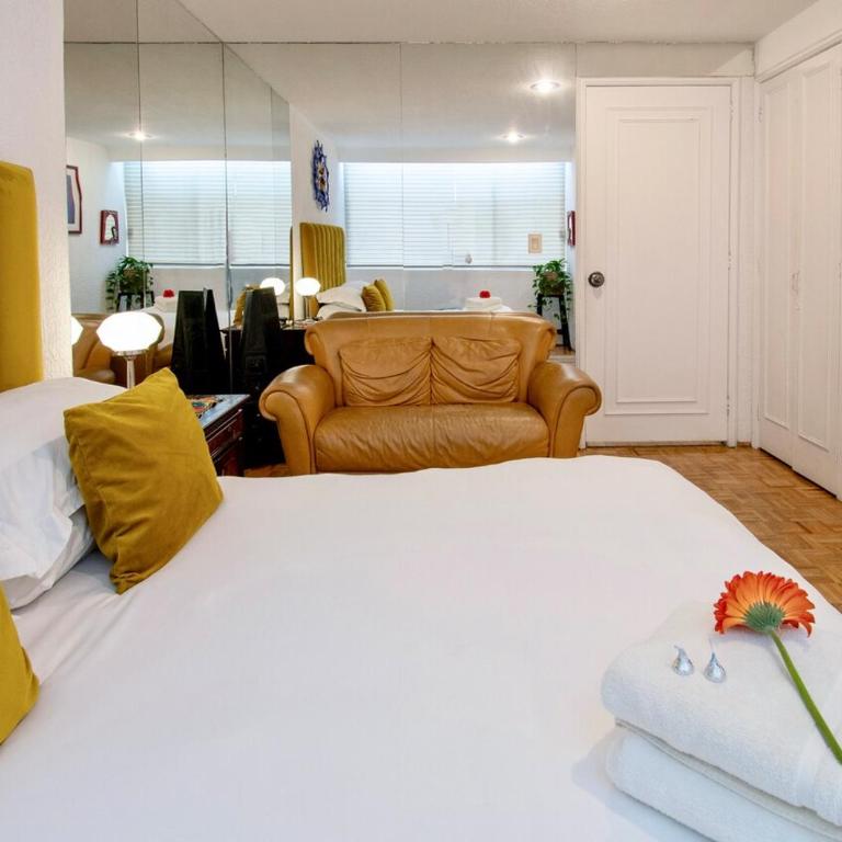 Polanco Connected, South, North and Mexico City - Apartment - 9
