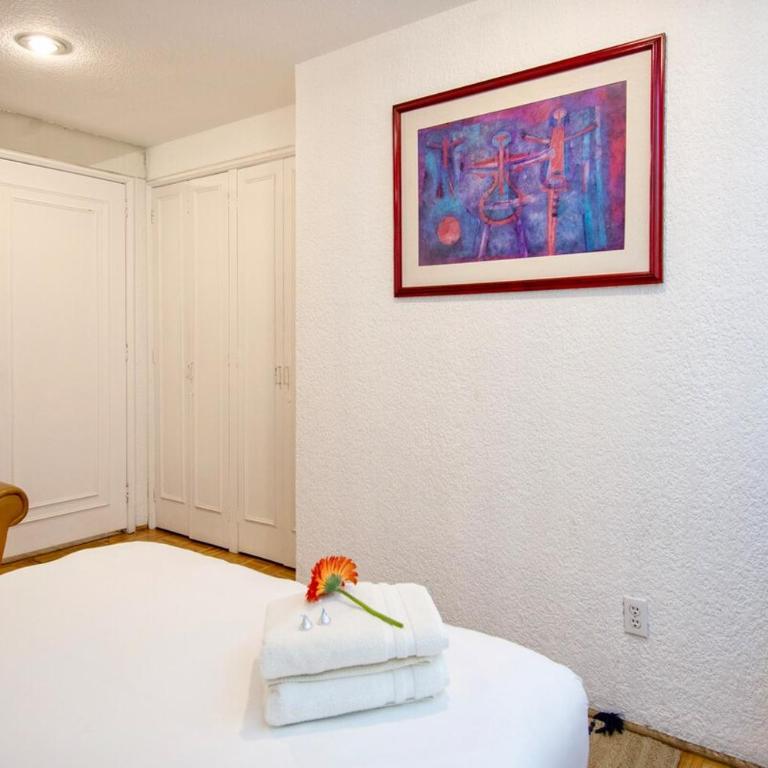 Polanco Connected, South, North and Mexico City - Apartment - 13
