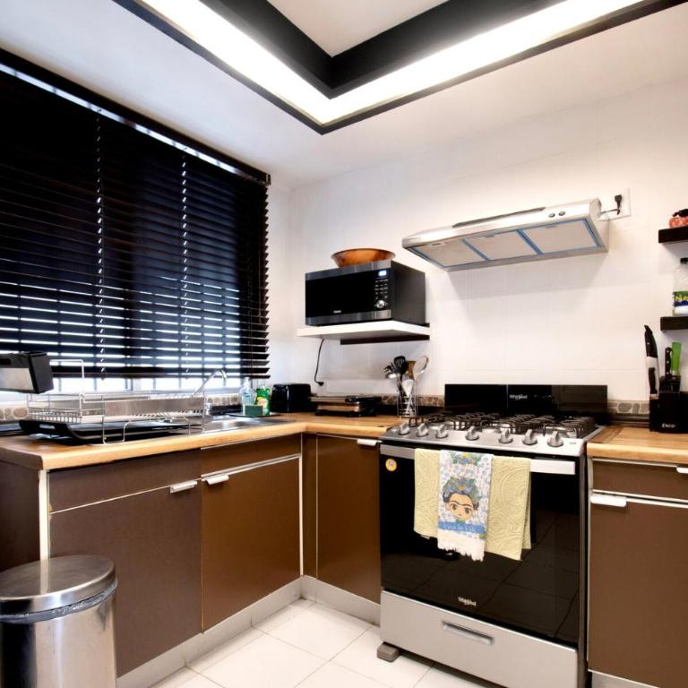 Polanco Connected, South, North and Mexico City - Apartment - 15