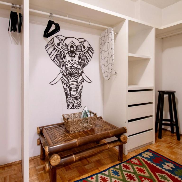 Polanco Connected, South, North and Mexico City - Apartment - 18