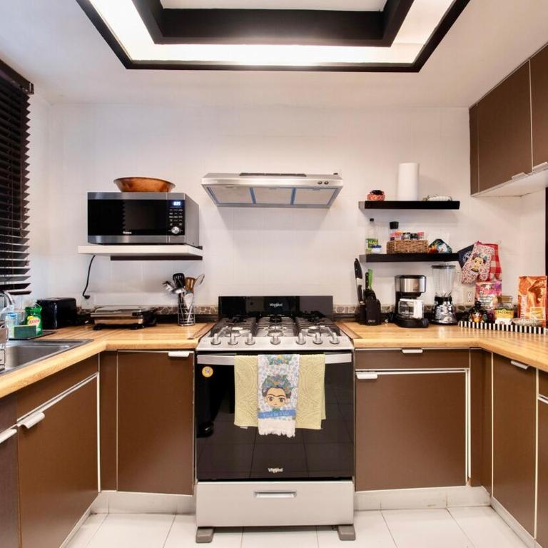 Polanco Connected, South, North and Mexico City - Apartment - 26