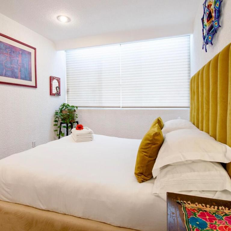 Polanco Connected, South, North and Mexico City - Apartment - 28