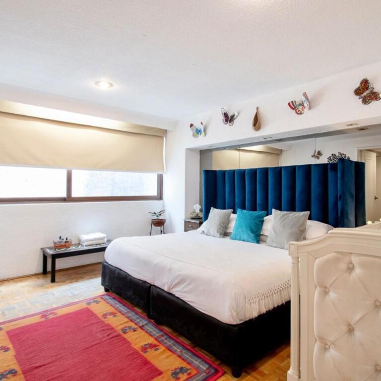 Polanco Connected, South, North and Mexico City - Apartment - 33