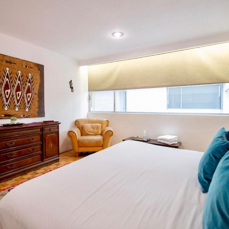 Polanco Connected, South, North and Mexico City - Apartment - 35