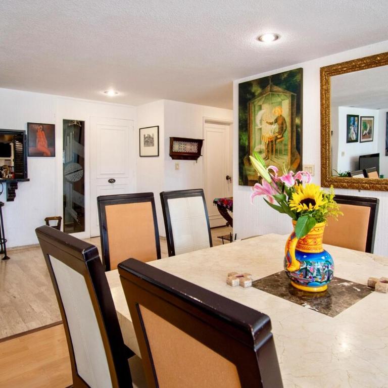 Polanco Connected, South, North and Mexico City - Apartment - 38