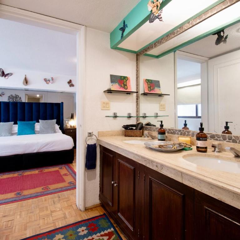 Polanco Connected, South, North and Mexico City - Apartment - 39