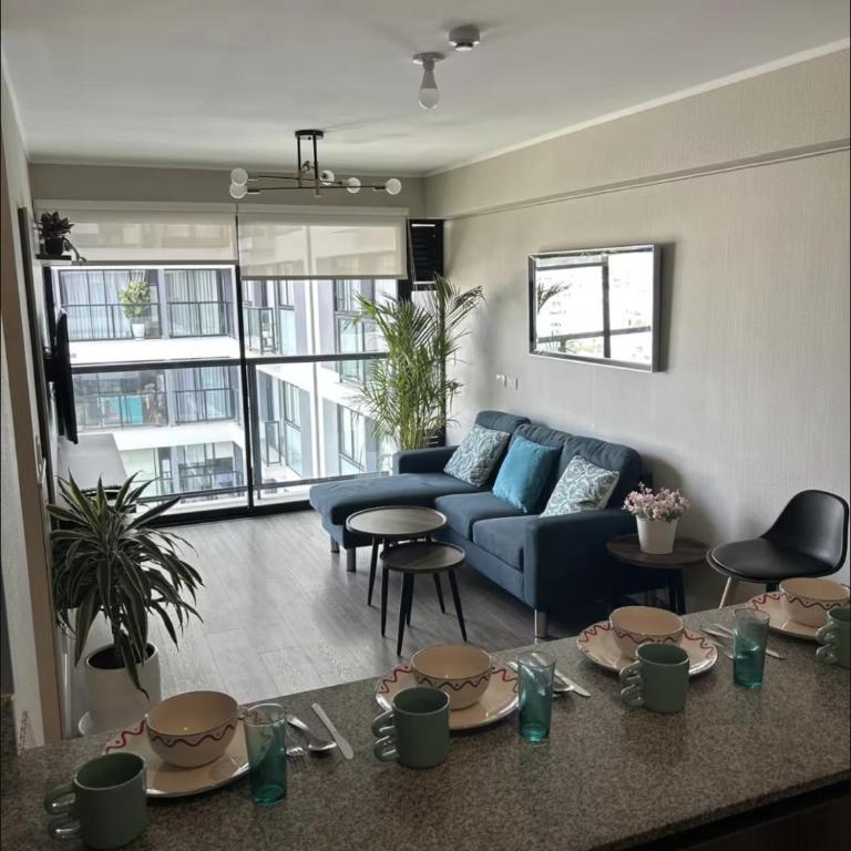 Edificio Arándanos - Apartamento de 3 dormitorios con balcón - 1