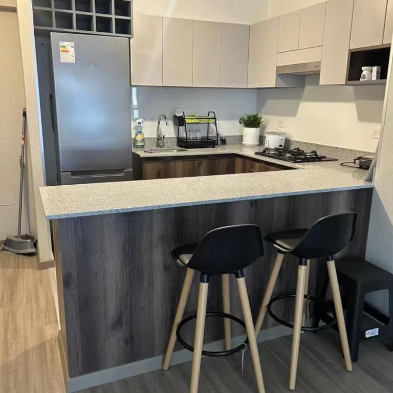Edificio Arándanos - Apartamento de 3 dormitorios con balcón - 3