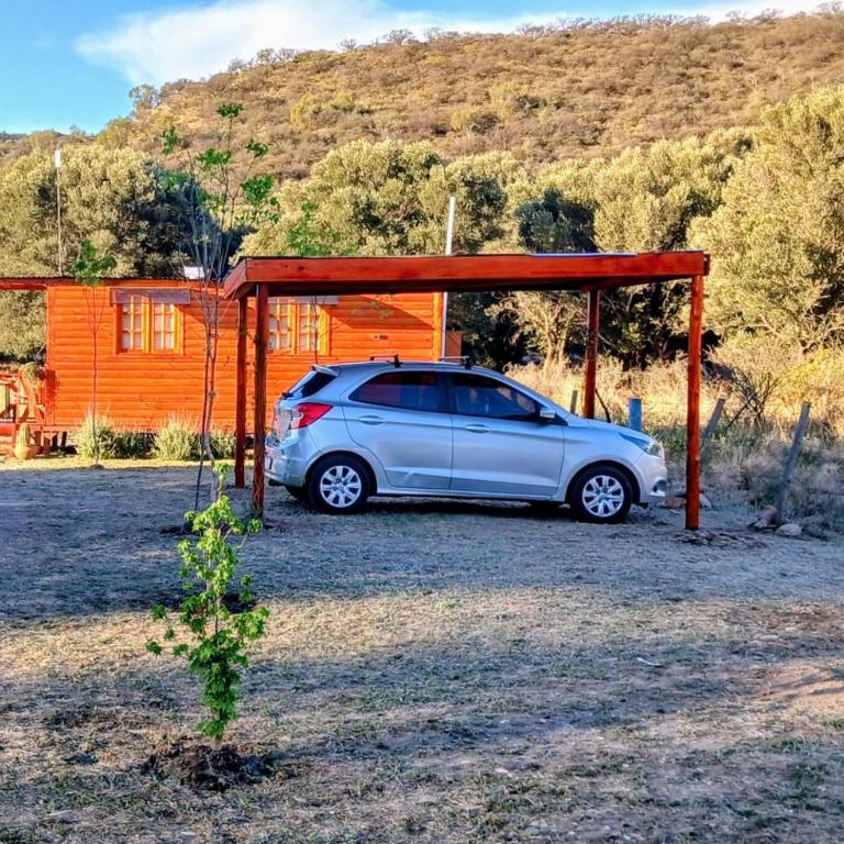 Tiny house los cuchi - One-Bedroom Apartment - 18