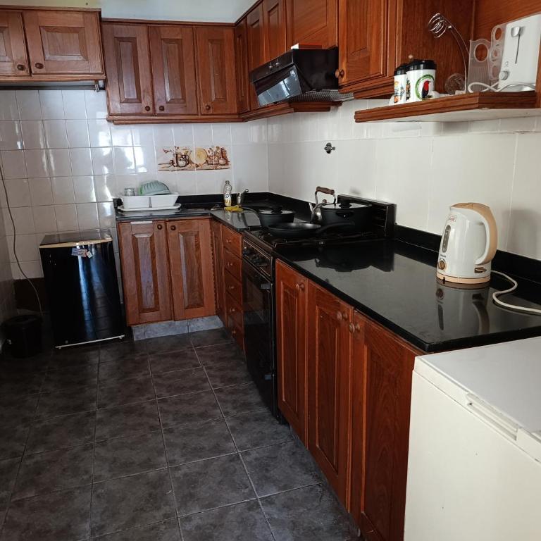 Casa centrica con parrilla y jardin - Casa con 1 dormitorio - 4