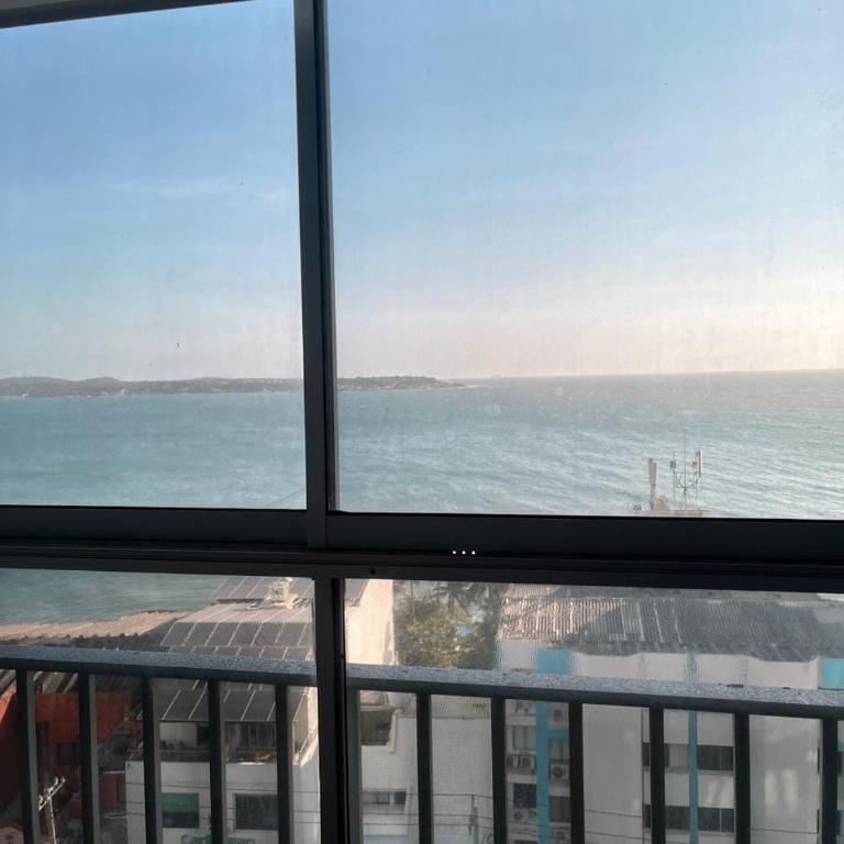 Live as you ve always dreamed facing the Caribbean - Apartamento de 2 dormitorios - 8