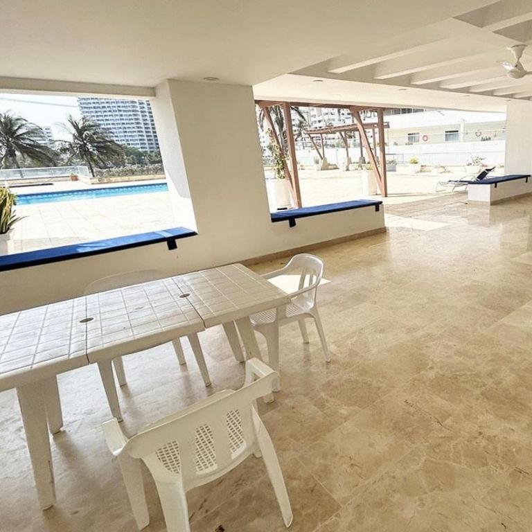 Live as you ve always dreamed facing the Caribbean - Apartamento de 2 dormitorios - 12