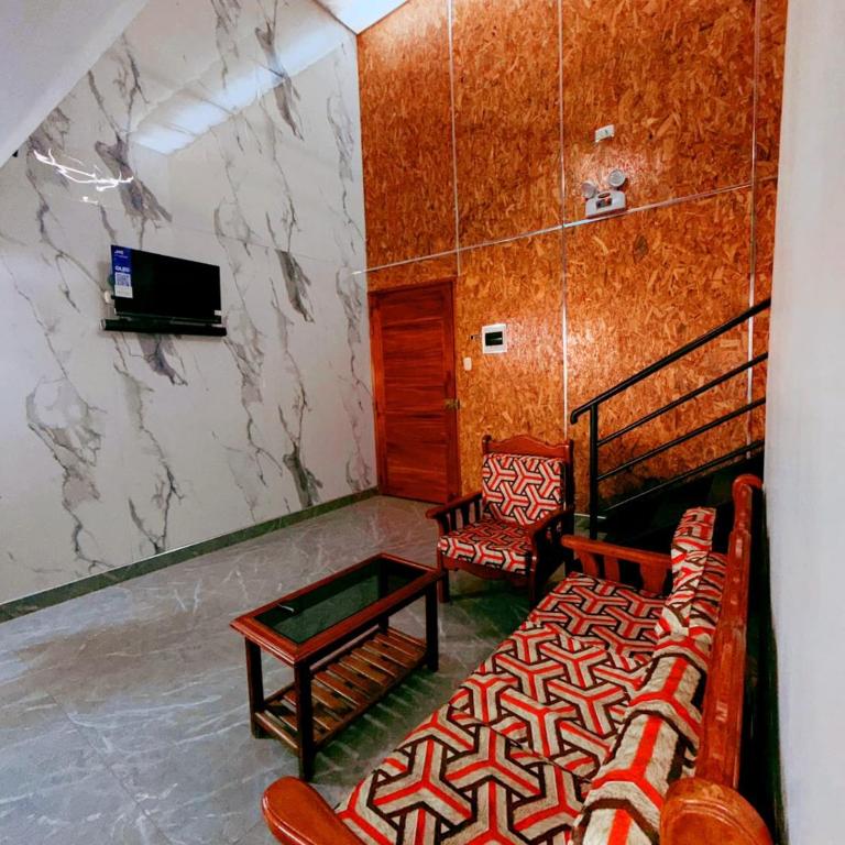 Duplex-style mini-apartment in a downtown area - Apartamento de 1 dormitorio - 1